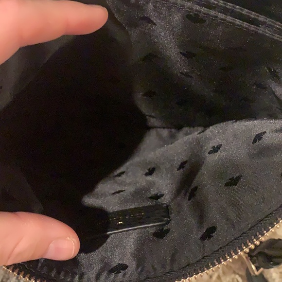 NWT Kate spade crossbody & matching wallet black - Picture 11 of 13